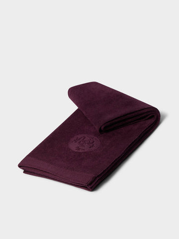 Manduka eQua Hot Hand Towel